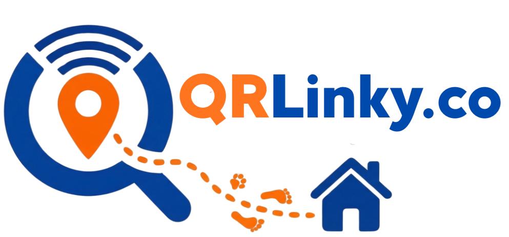 QRLinky Logo